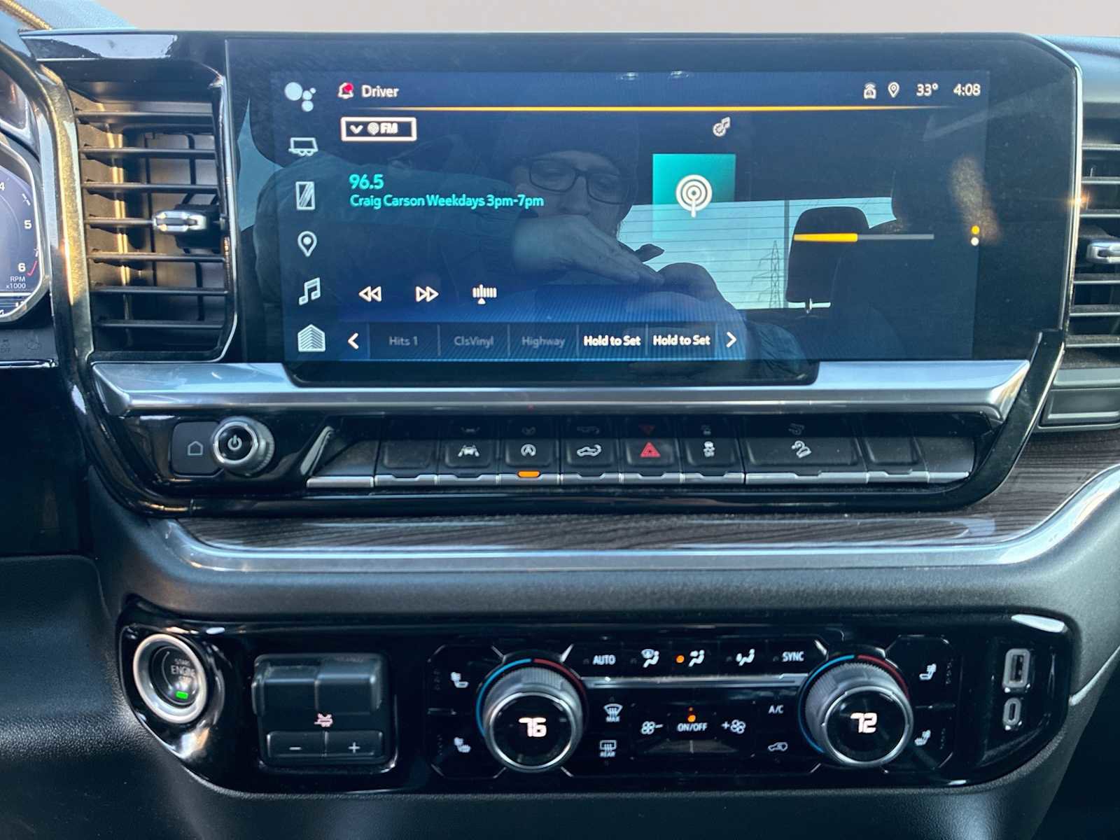 Used 2023 Chevrolet Silverado 1500 RST image 13