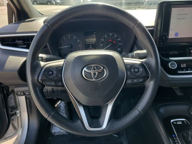 Used 2024 Toyota Corolla SE w/ SE Premium Package image 21