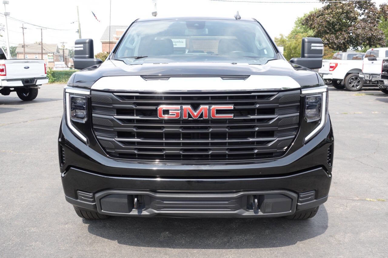 Used 2022 GMC Sierra 1500 Pro w/ Pro Value Package image 5