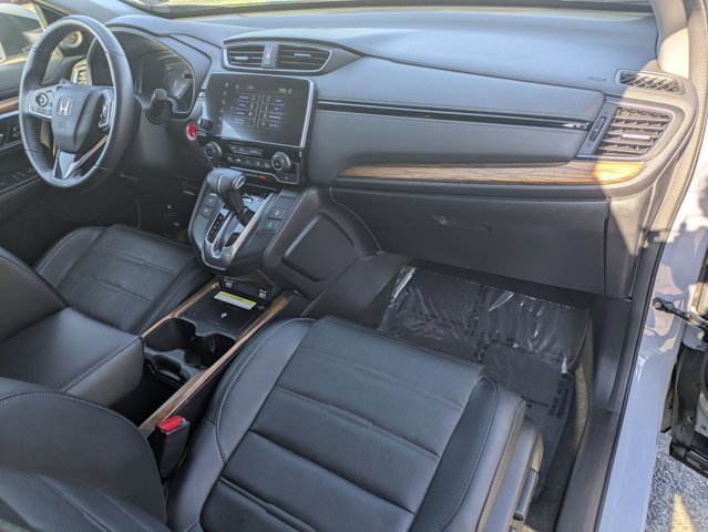 Certified 2021 Honda CR-V Touring image 23