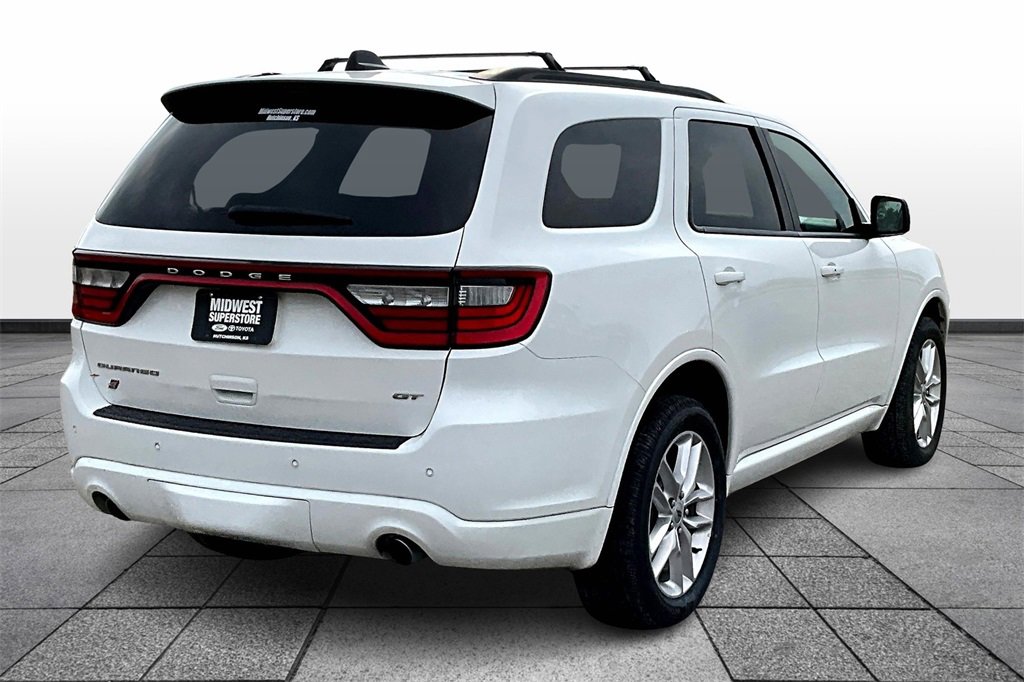 Used 2023 Dodge Durango GT image 11