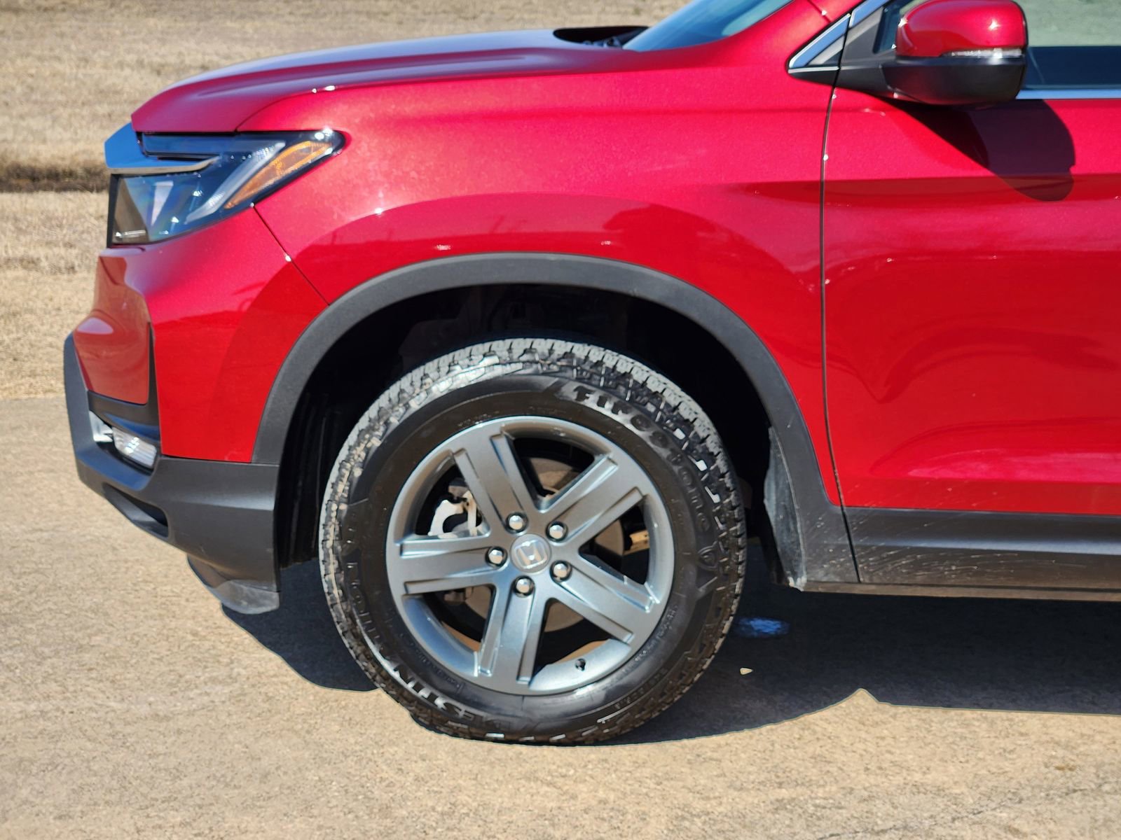 Used 2023 Honda Ridgeline RTL image 13