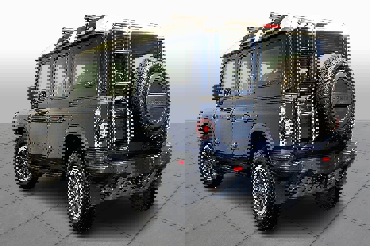 Used 2025 INEOS Grenadier image 12