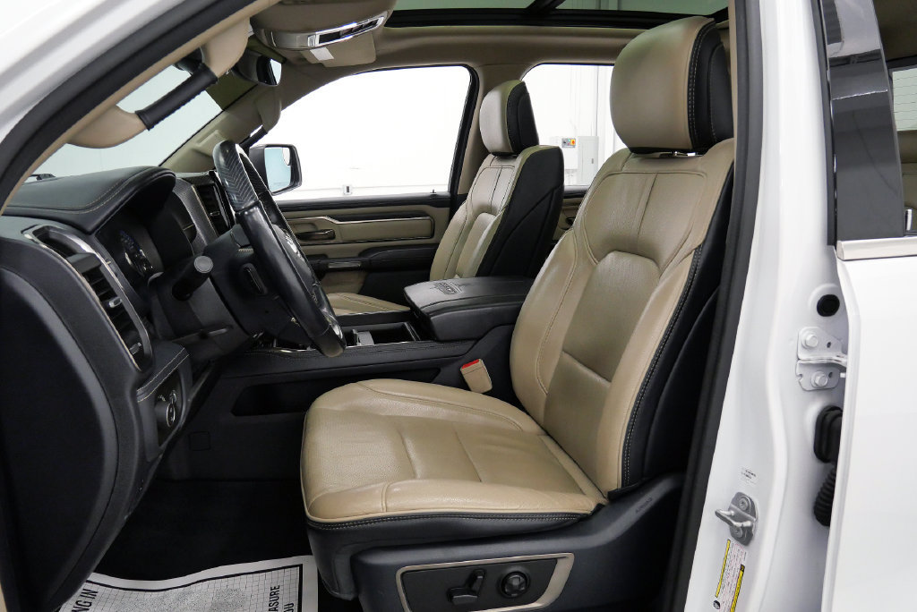 Used 2020 RAM 1500 Limited AWD/4WD image 12