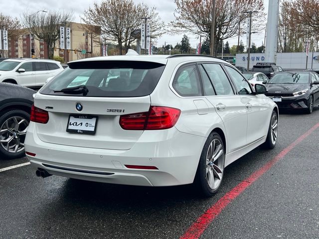 Used 2015 BMW 328i xDrive Wagon image 9