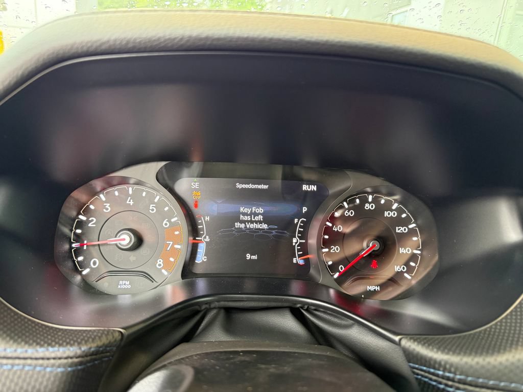 New 2026 Jeep Compass Latitude AWD/4WD image 15