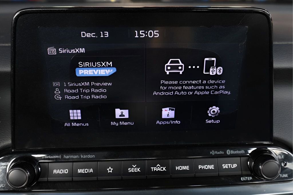 Used 2020 Kia Forte GT-Line w/ GT-Line Premium Package FWD image 21