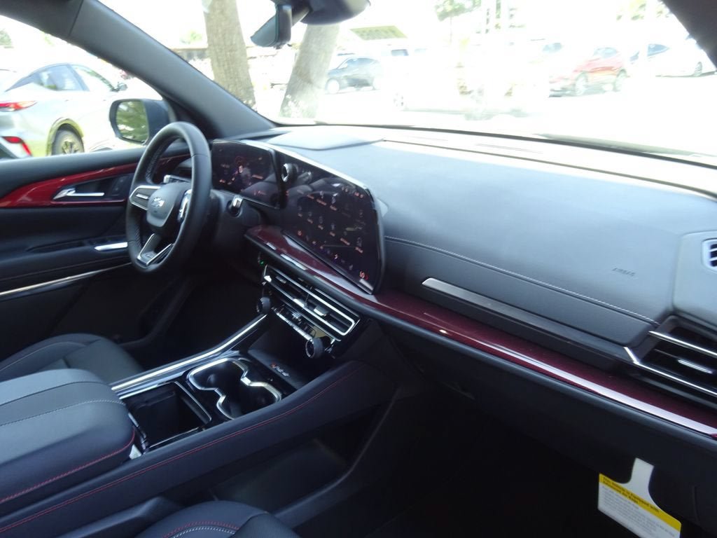 New 2026 Chevrolet Traverse Z71 w/ Driver Confidence Package AWD/4WD image 14