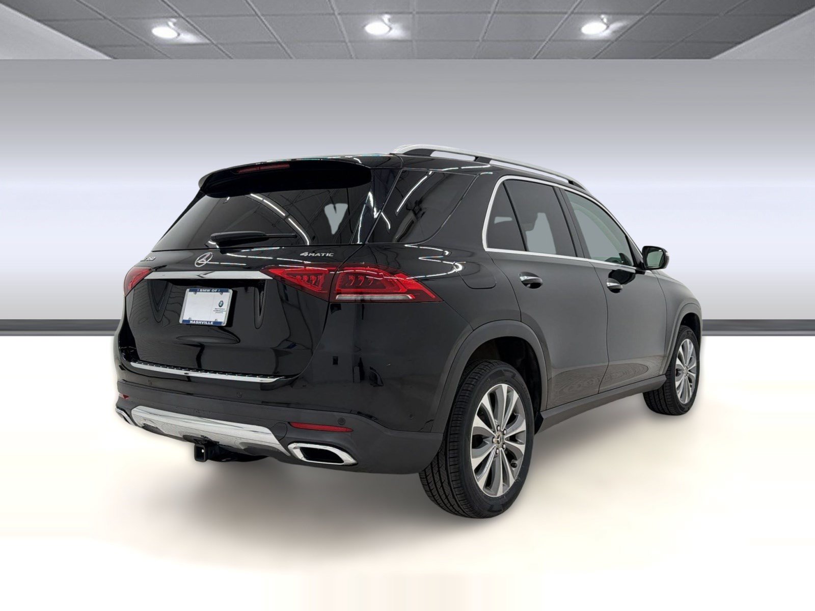 Certified 2020 Mercedes-Benz GLE 350 4MATIC w/ Premium Package image 9