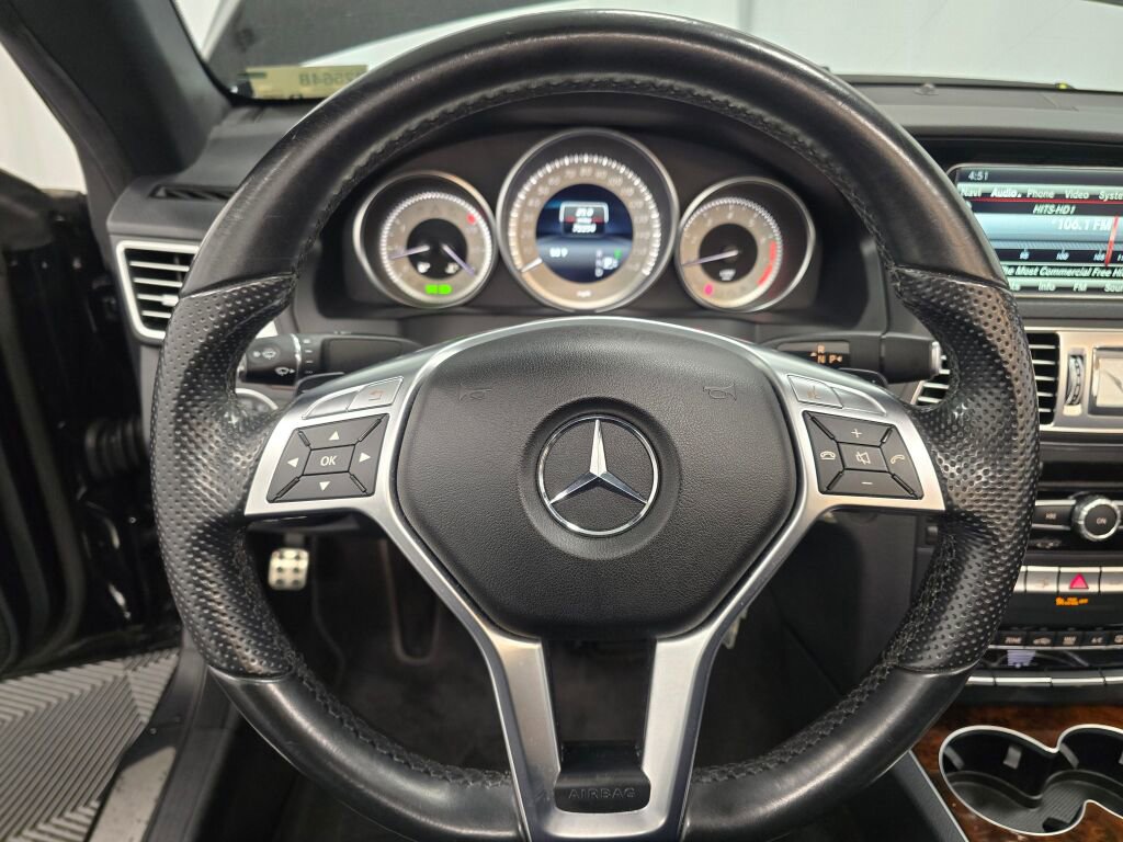 Used 2014 Mercedes-Benz E 350 Cabriolet image 13
