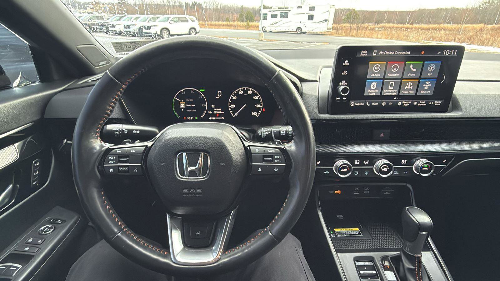 Certified 2023 Honda CR-V Sport Touring image 29