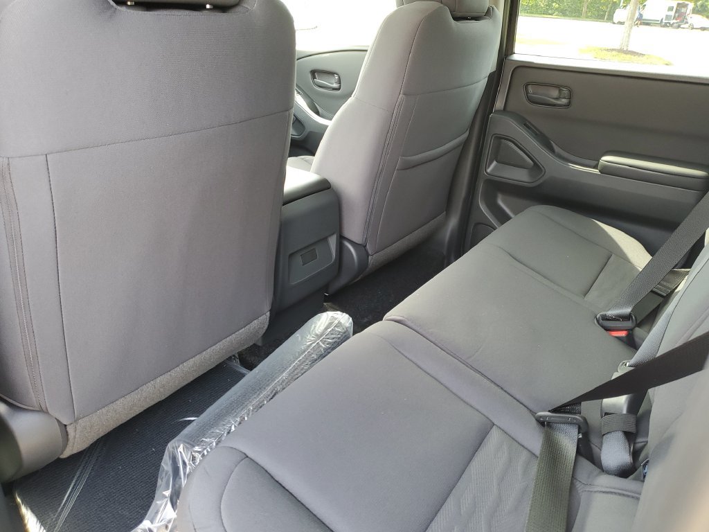 New 2026 Nissan Frontier S AWD/4WD image 14