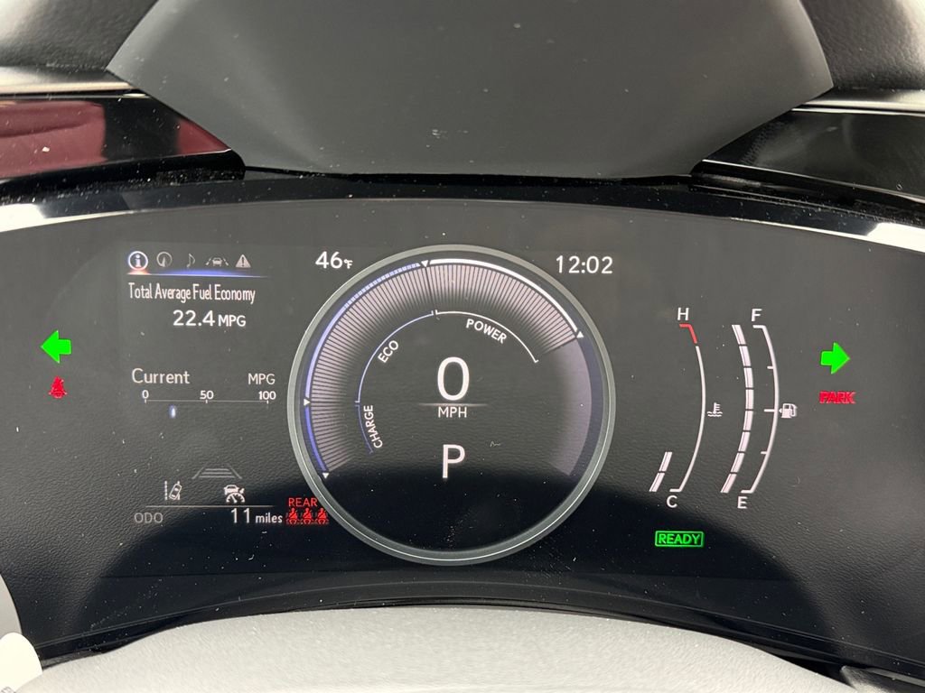 New 2026 Lexus NX 350h AWD w/ Premium Package image 22