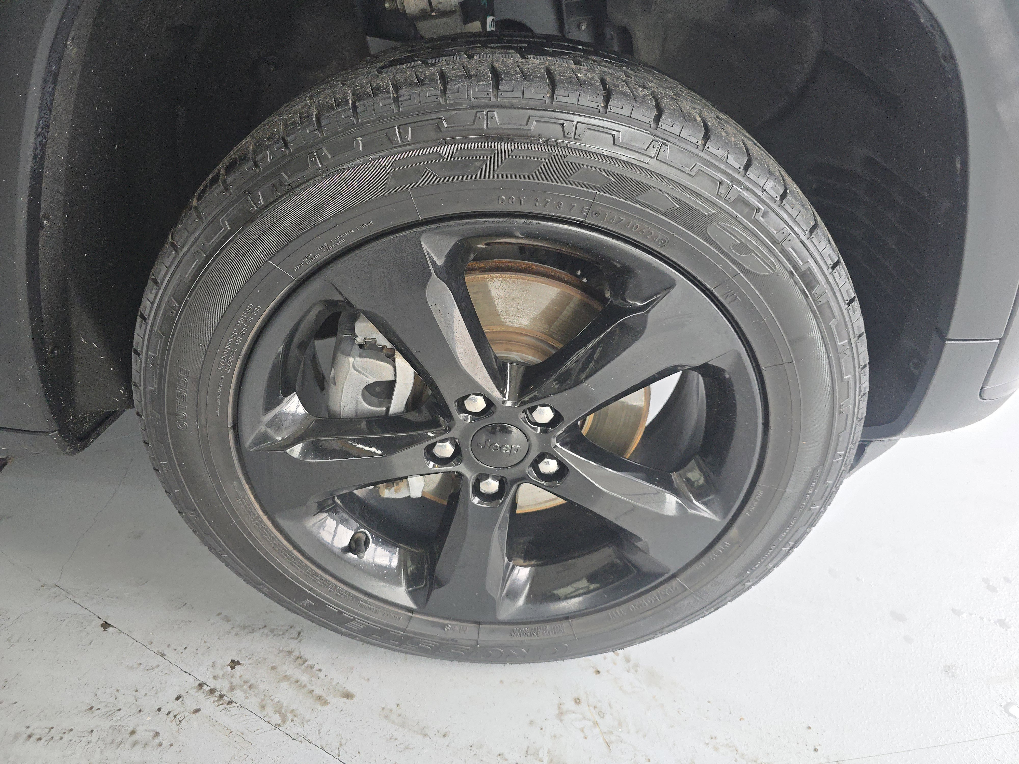 Used 2021 Jeep Grand Cherokee L Altitude image 13