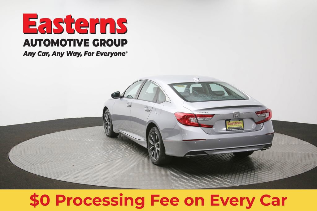 Used 2022 Honda Accord EX-L image 64