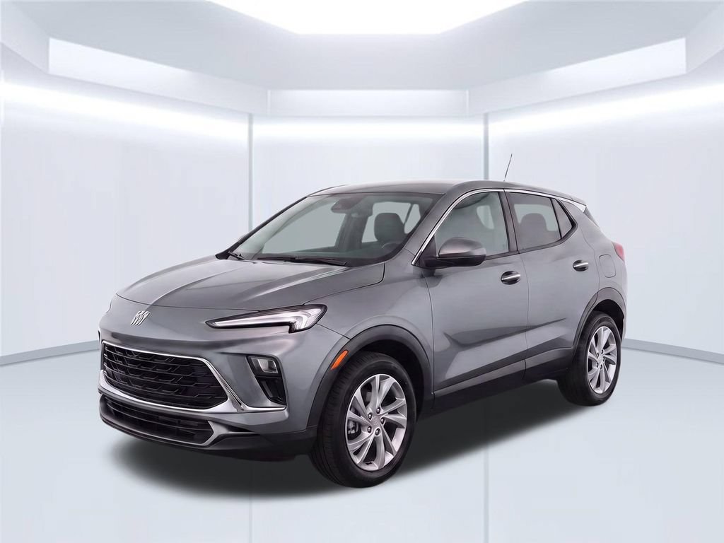 Used 2026 Buick Encore GX Preferred w/ Advanced Technology Package FWD image 2