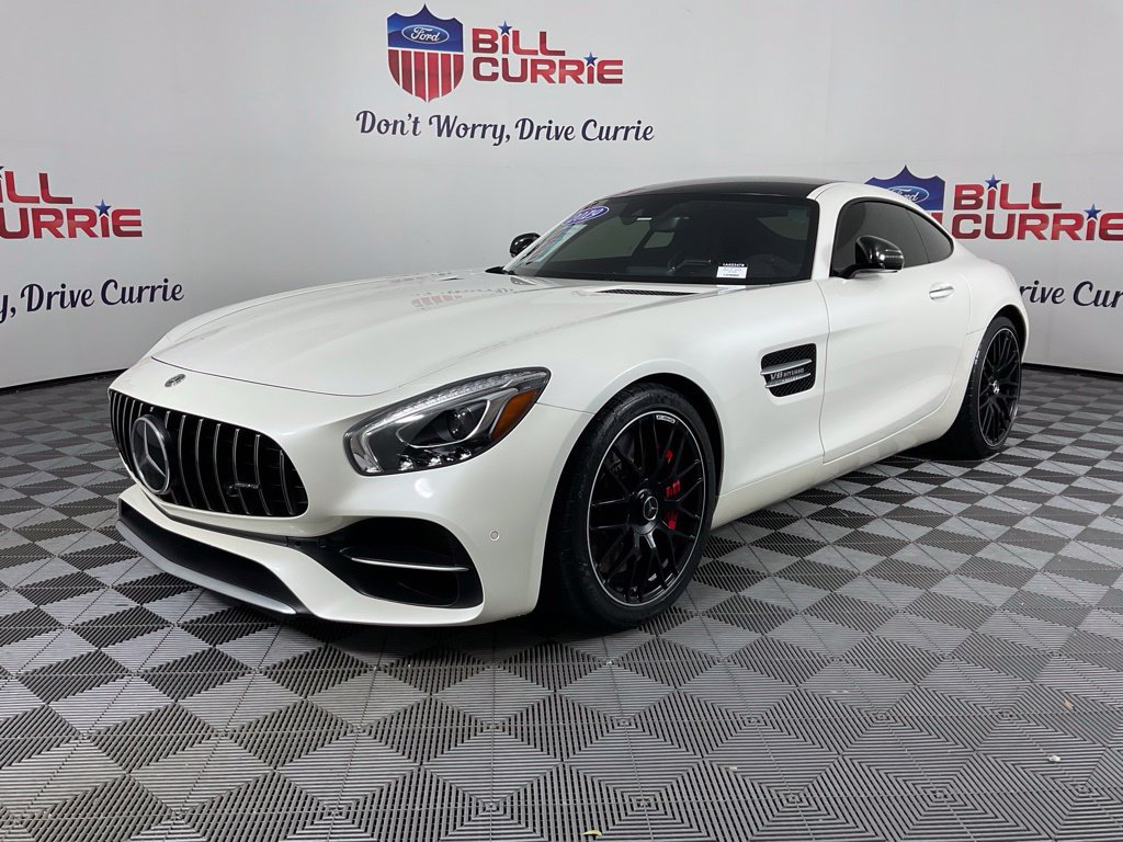 Used 2019 Mercedes-Benz AMG GT S image 7
