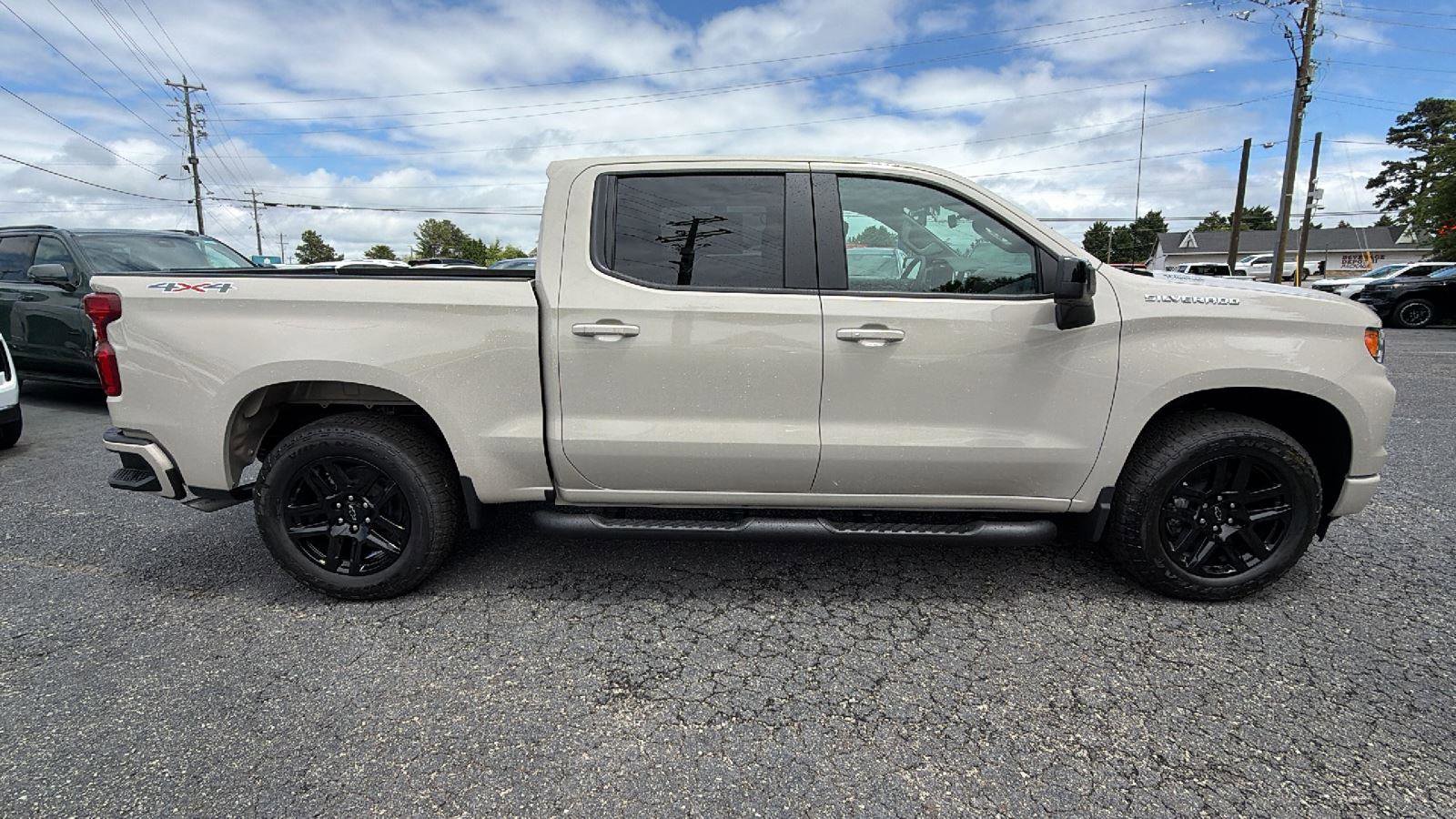 New 2026 Chevrolet Silverado 1500 RST w/ RST Select Package AWD/4WD image 4