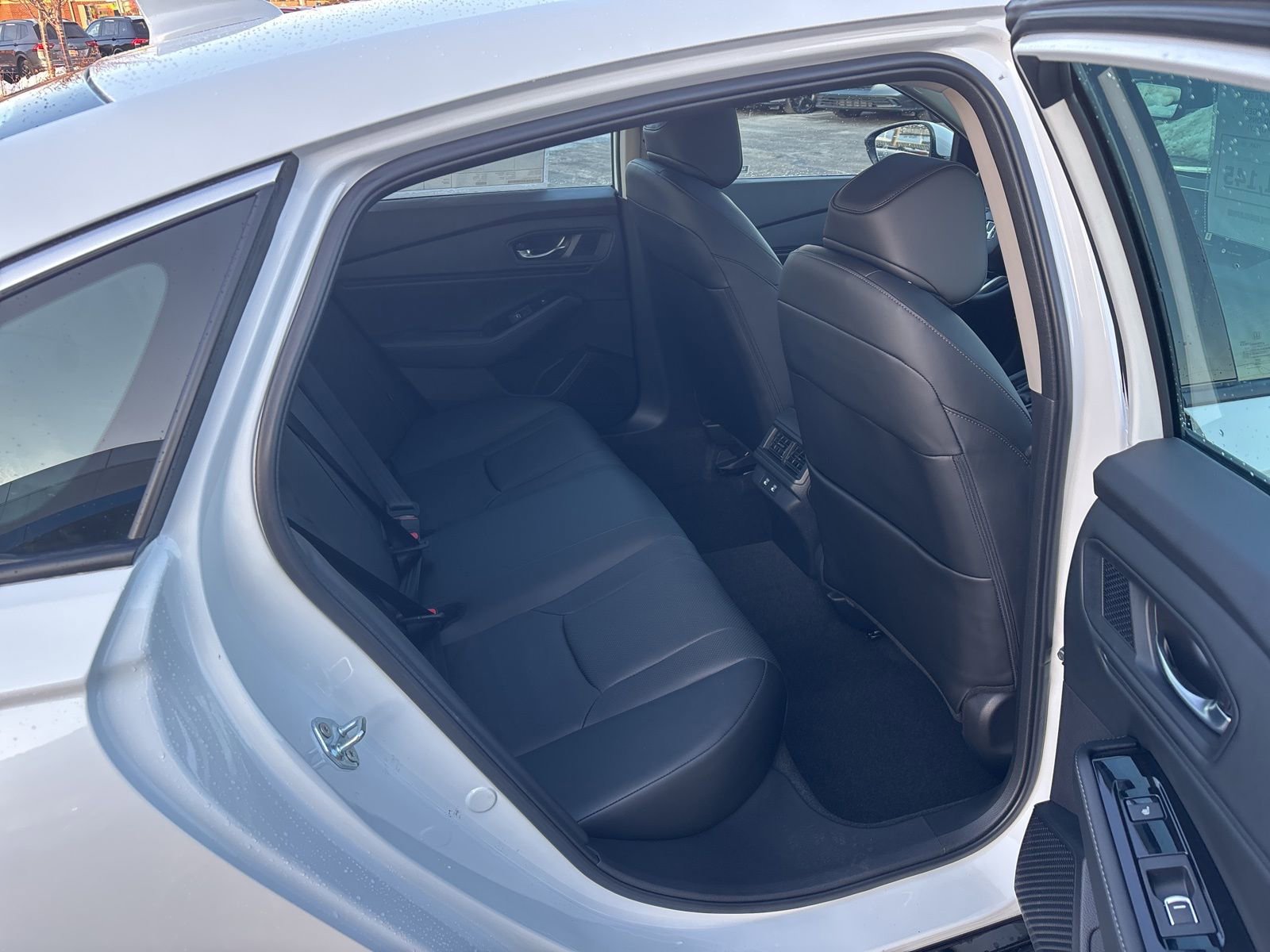 New 2026 Honda Accord Touring image 31