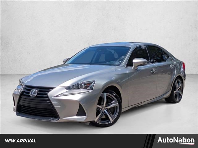 Used 2017 Lexus IS 200t w/ Navigation System Package