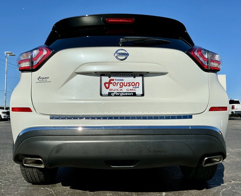 Used 2018 Nissan Murano SL w/ Cargo Package image 19