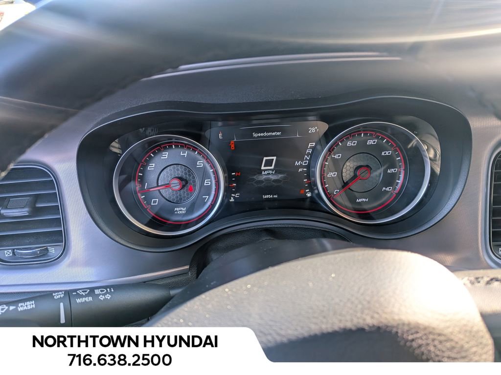 Used 2023 Dodge Charger SXT w/ Plus Group image 6