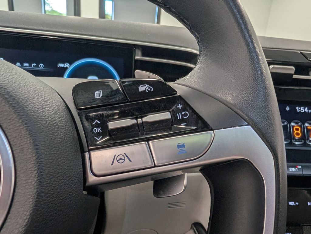 Used 2022 Hyundai Tucson Limited AWD/4WD image 20