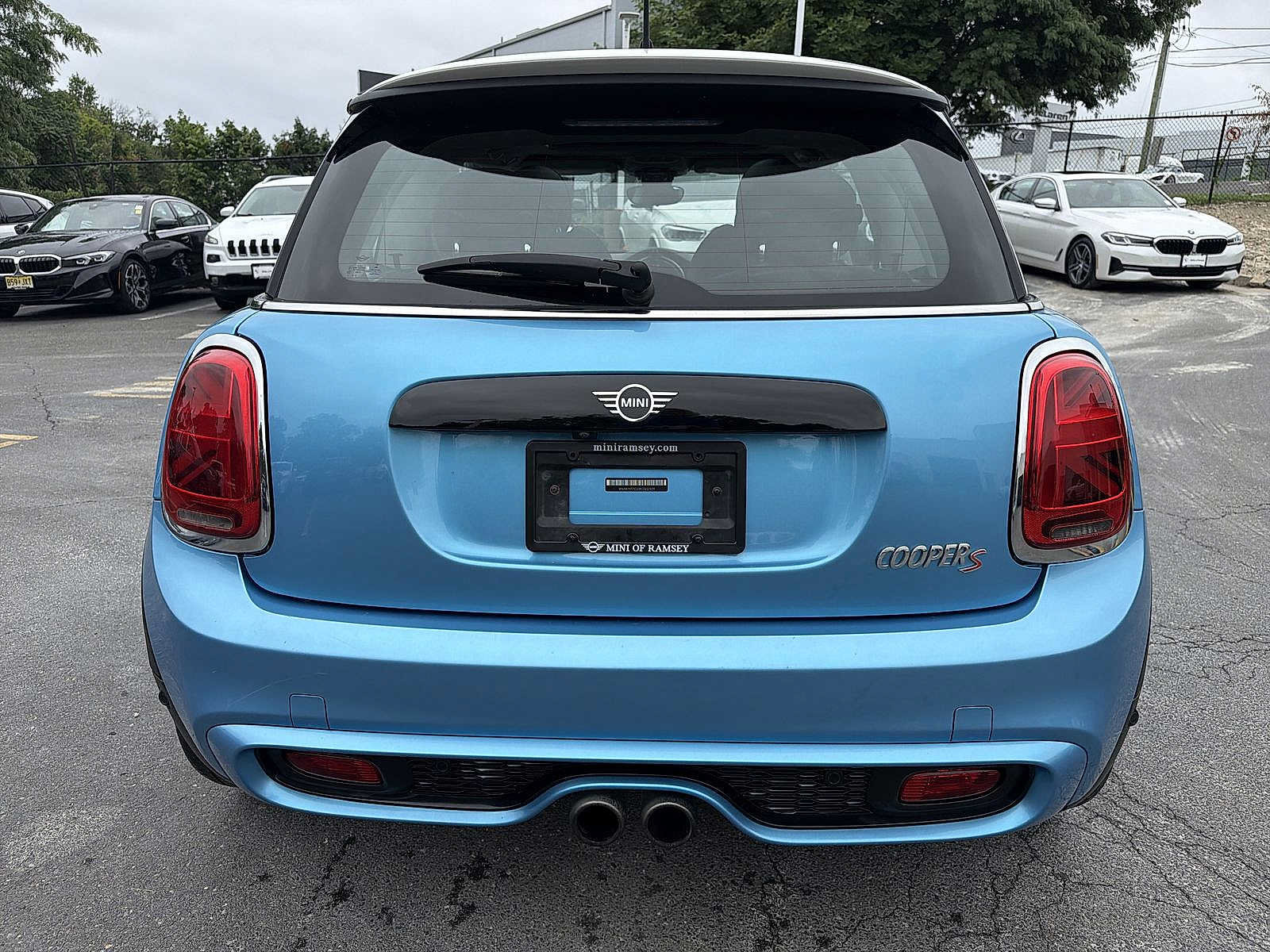Used 2019 MINI Cooper S FWD image 13