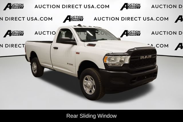 Used 2022 RAM 2500 Tradesman AWD/4WD image 36