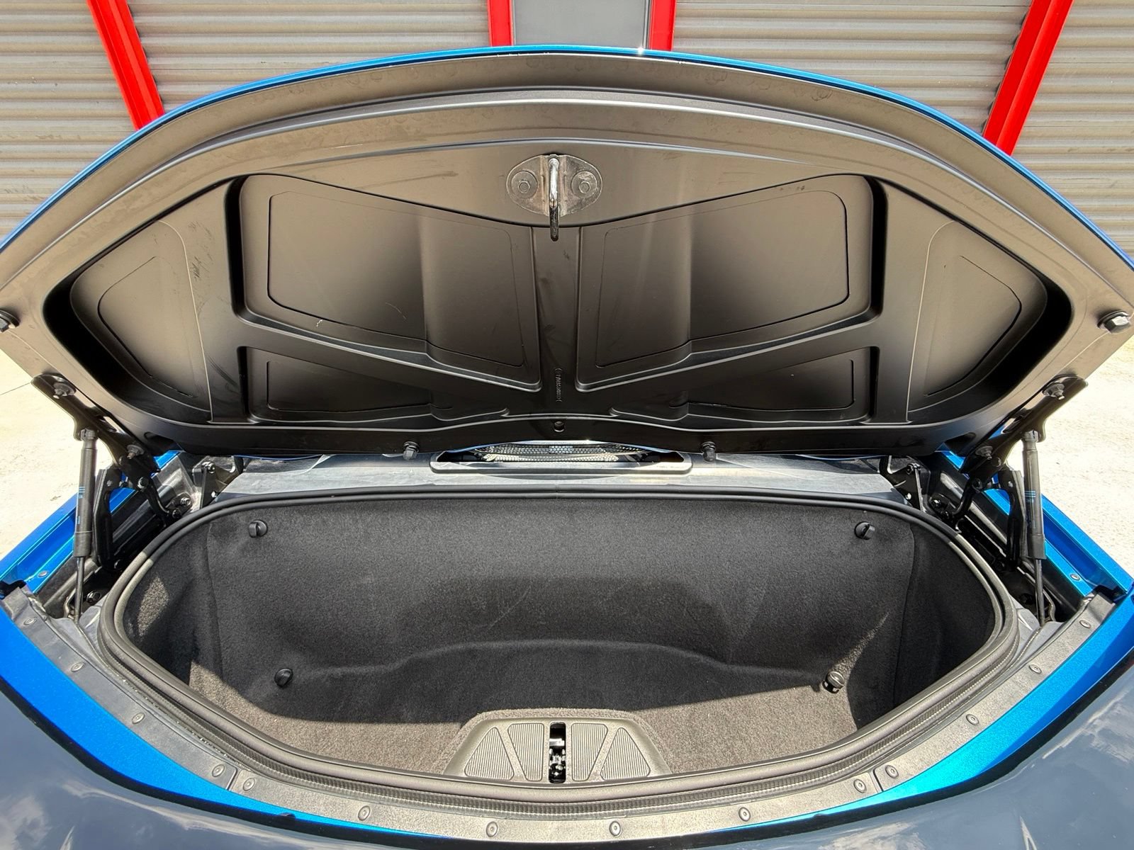 Used 2024 Chevrolet Corvette Stingray Preferred Conv w/ Battery Protection Package RWD image 46