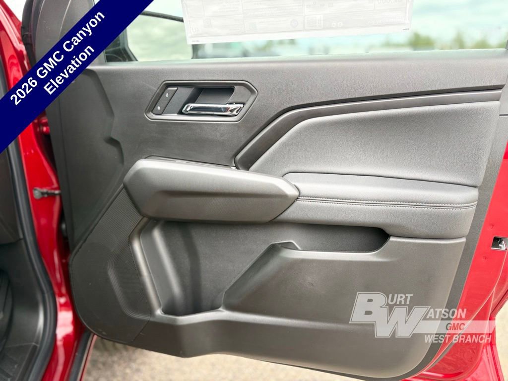 New 2026 GMC Canyon Elevation w/ Convenience Package AWD/4WD image 25