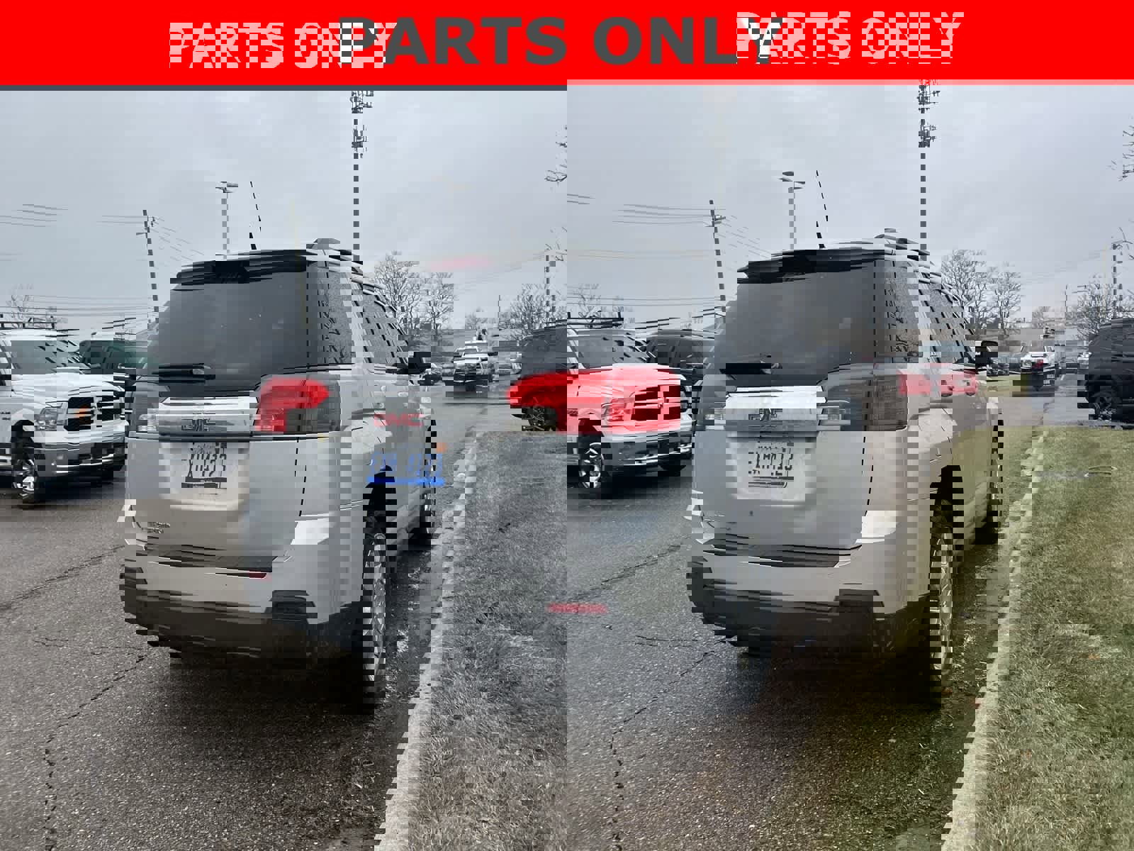 Used 2011 GMC Terrain SLE w/ Convenience Package image 20