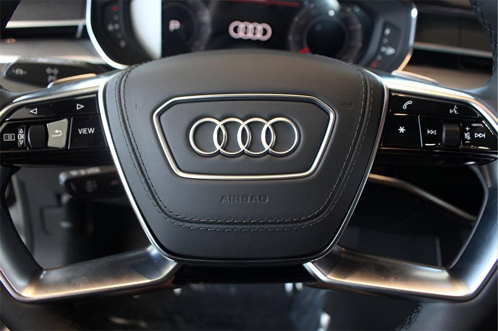New 2025 Audi A8 L 3.0T image 16