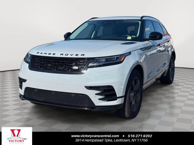 Used 2025 Land Rover Range Rover Velar Dynamic SE