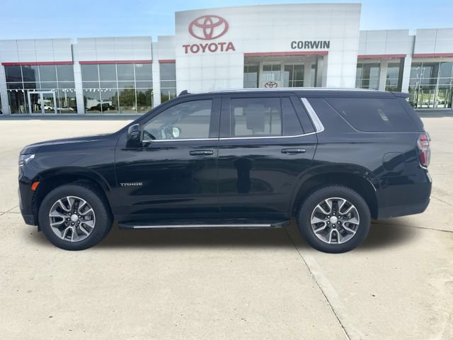 Used 2023 Chevrolet Tahoe LT w/ Luxury Package AWD/4WD video 2