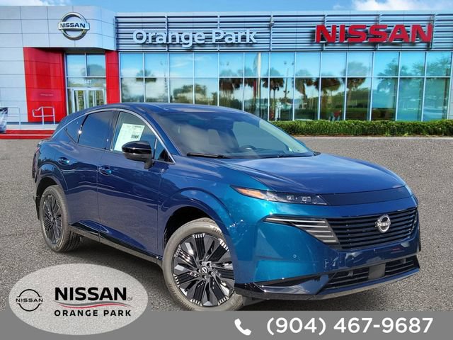 New 2026 Nissan Murano Platinum w/ Cargo Package AWD/4WD video 1