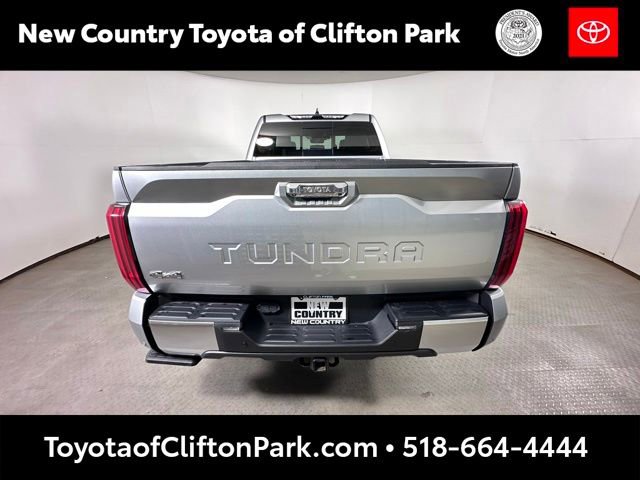 Used 2023 Toyota Tundra Limited w/ Power Package AWD/4WD image 4