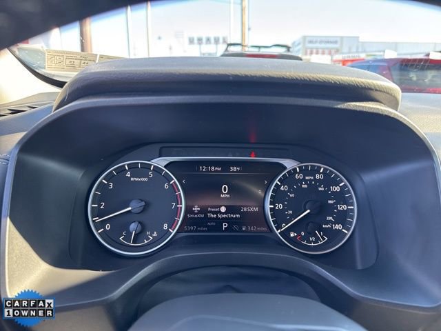 Certified 2025 Nissan Rogue SV image 22