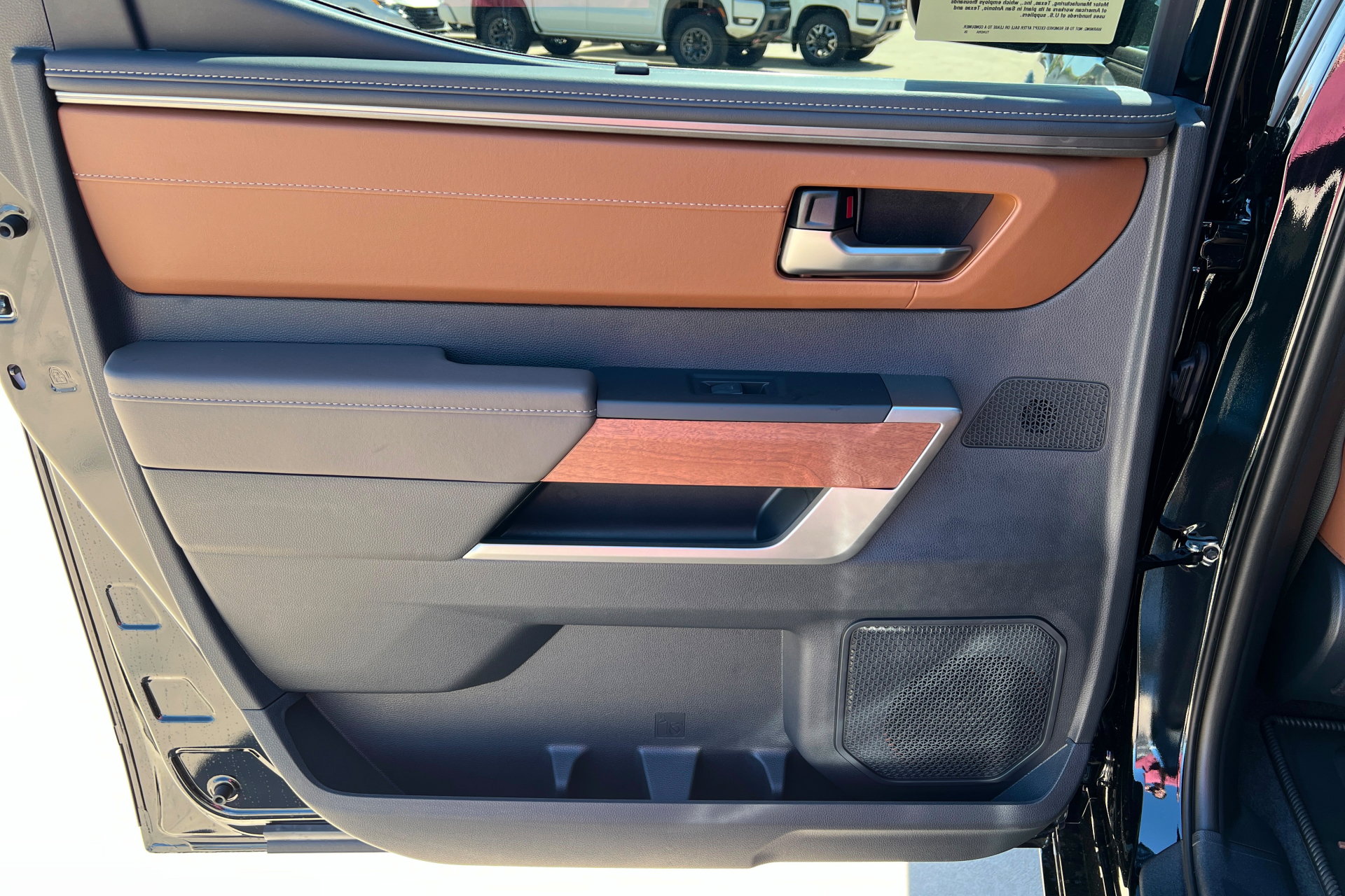 New 2026 Toyota Tundra 1794 Edition AWD/4WD image 18