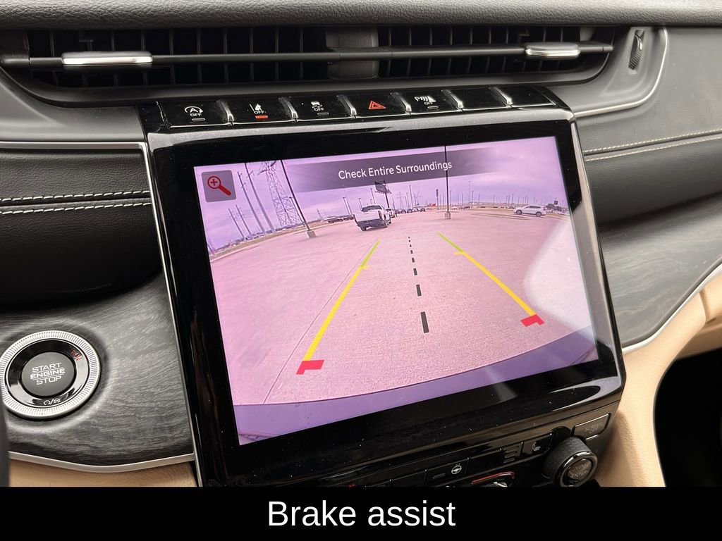 Used 2021 Jeep Grand Cherokee L Limited image 21