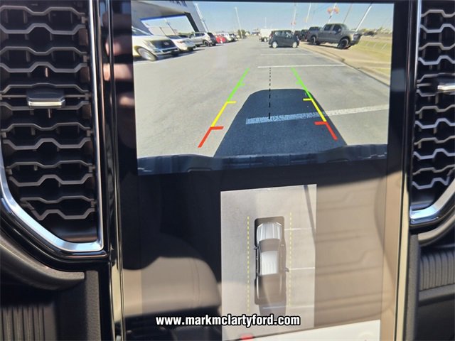 New 2025 Ford Ranger Lariat image 19