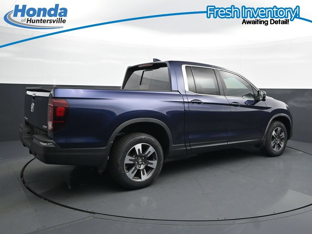 Used 2019 Honda Ridgeline RTL-T image 10