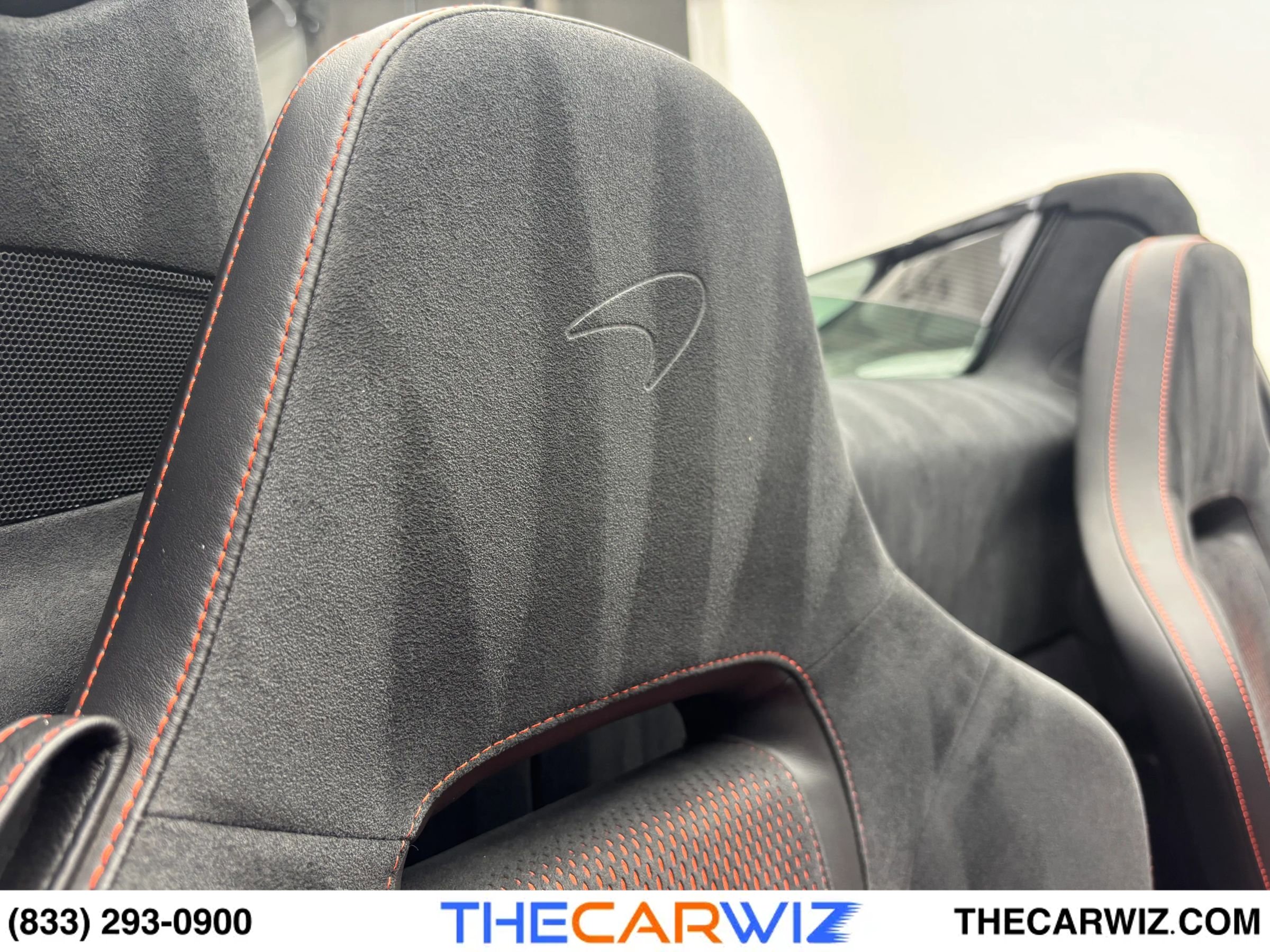 Used 2024 McLaren 750S Spider RWD image 51