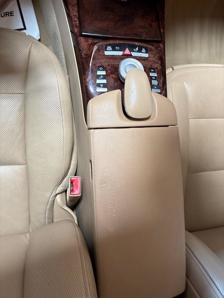 Used 2011 Mercedes-Benz S 550 image 16