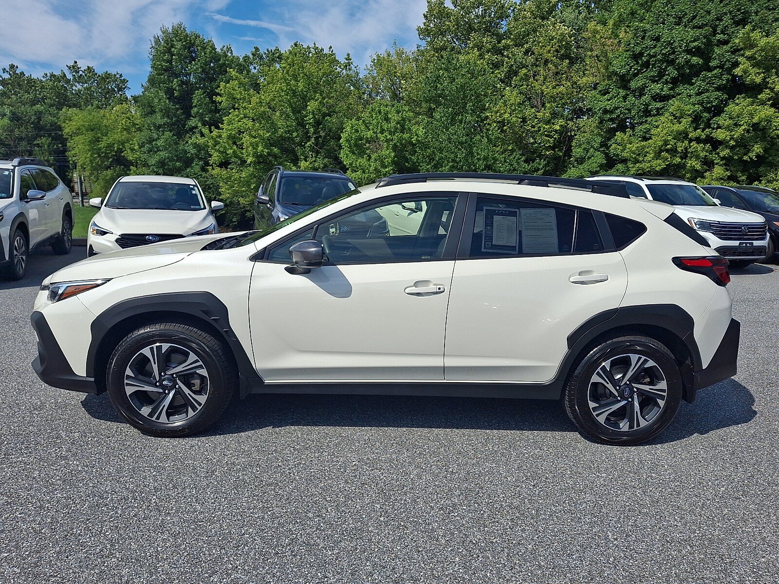 Certified 2024 Subaru Crosstrek 2.0i Premium AWD/4WD image 7