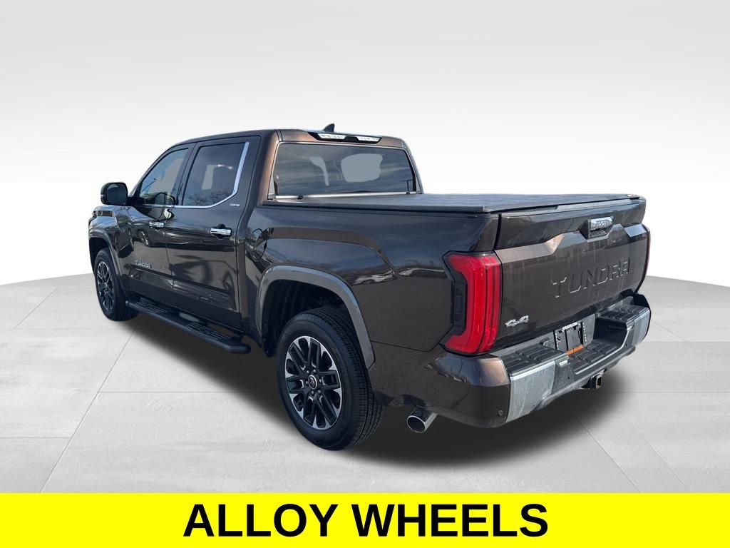 Used 2023 Toyota Tundra Limited w/ Power Package image 3