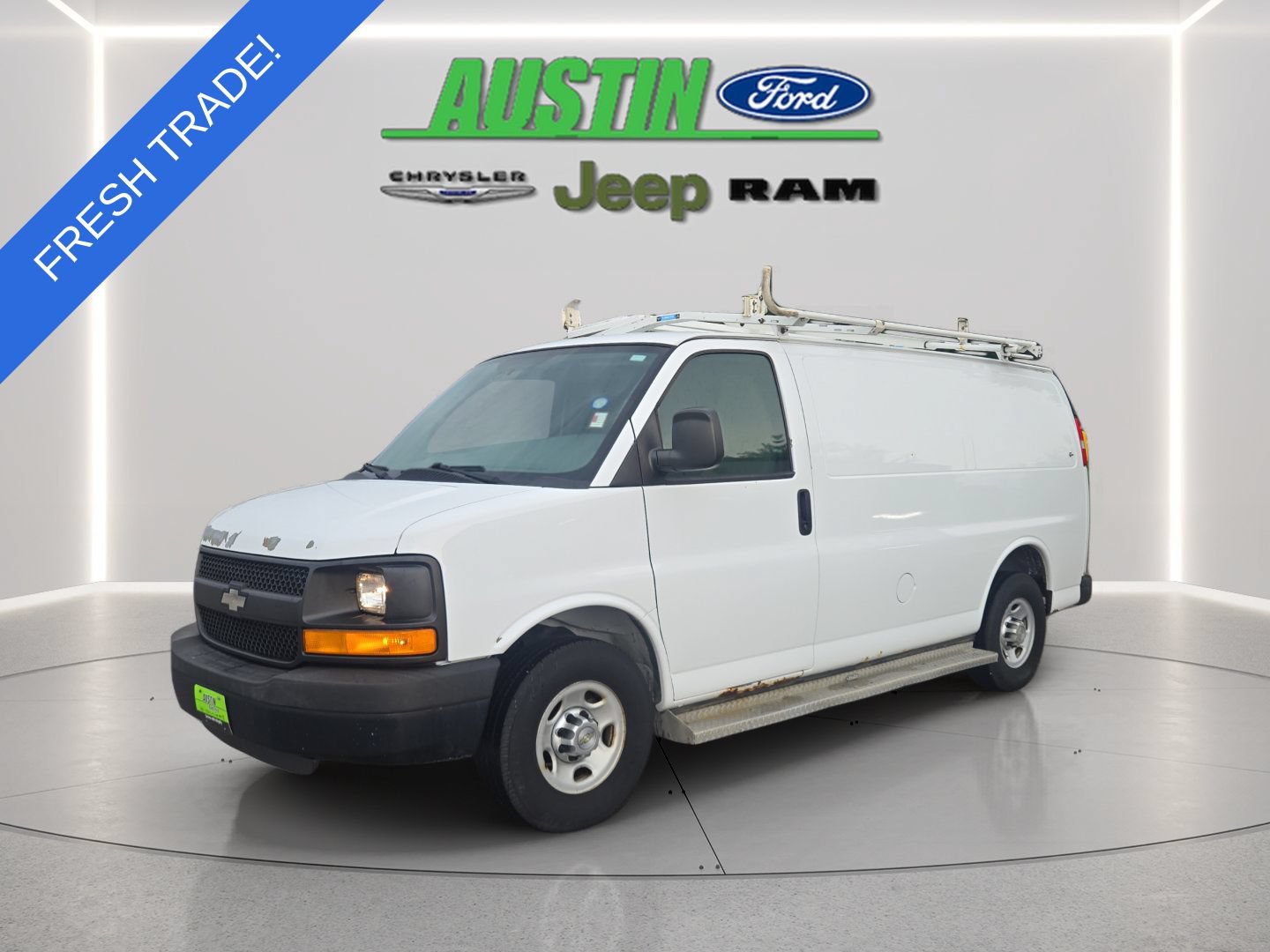 Used 2012 Chevrolet Express 2500