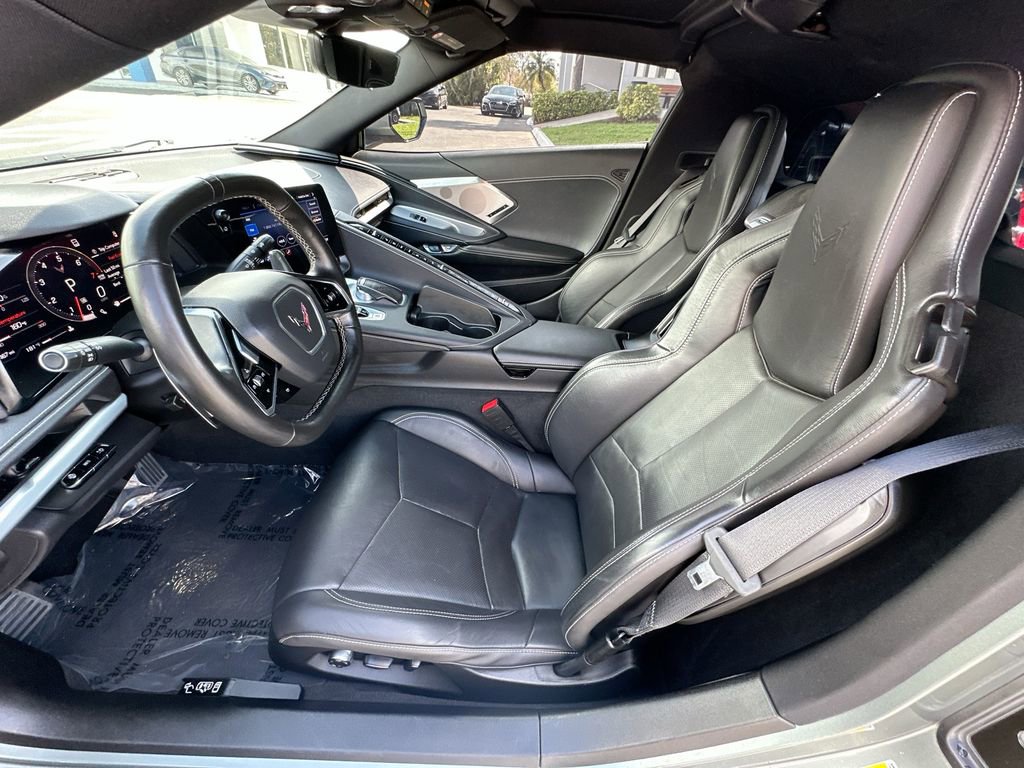 Used 2022 Chevrolet Corvette 2LT Coupe w/ Z51 Performance Package image 21