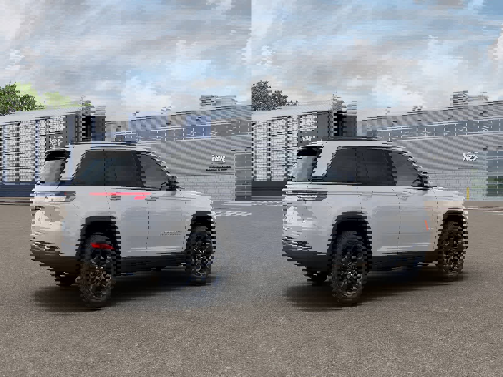 New 2026 Jeep Grand Cherokee Limited image 4