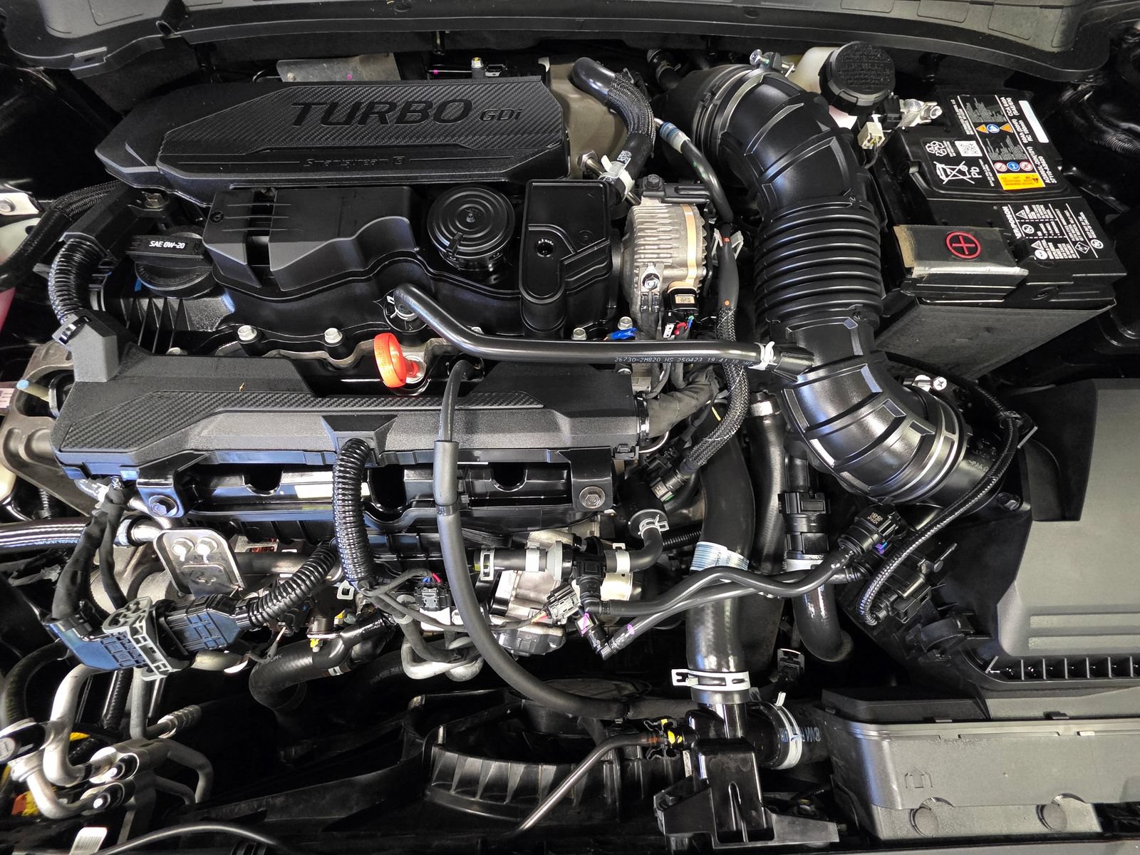 Used 2025 Kia K4 GT-Line Turbo FWD image 47